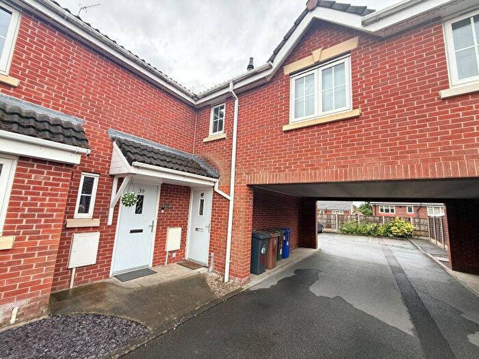 1 Bedroom Apartment To Rent In Zorbit Mews, Hyde, Tameside, SK14
