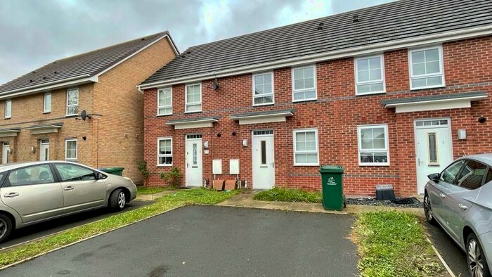 2 Bedroom Terraced House To Rent In Lila Avenue, Binley, Coventry, CV3