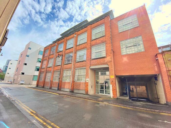 1 Bedroom Apartment To Rent In Squirrel Building, Colton Street, LE1