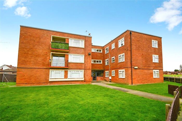 2 Bedroom Flat For Sale In Town Meadow Lane, Moreton, Wirral, CH46