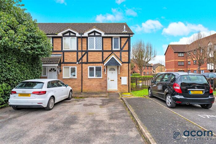 2 Bedroom Terraced House To Rent In Magpie Close, Colindale, London, NW9