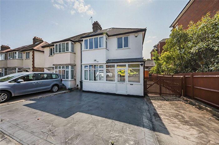 4 Bedroom Semi-detached House To Rent In London Road, Isleworth, TW7