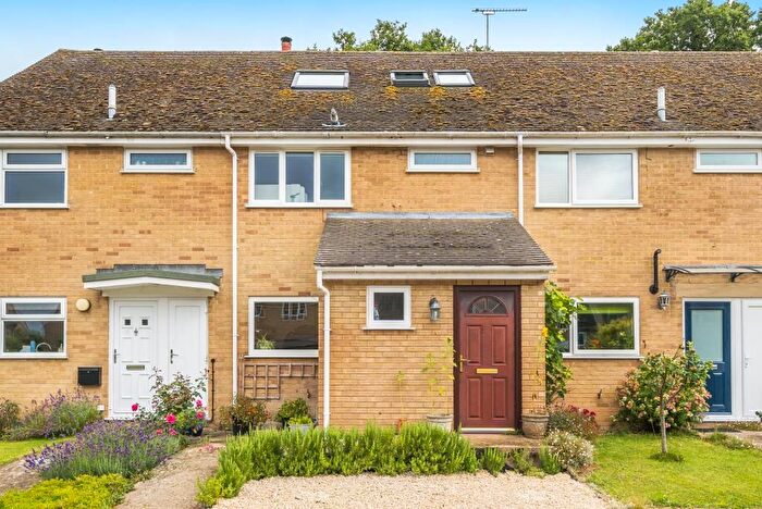 4 Bedroom Terraced House For Sale In Combe, Oxfordshire, OX29