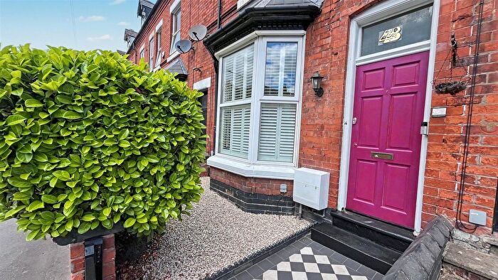 3 Bedroom Terraced House For Sale In Addison Road, Kings Heath, B14