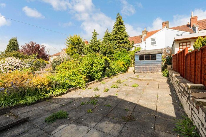 4 Bedroom Terraced House To Rent In Repton Road (), Brislington, Bristol, Bristol, BS4