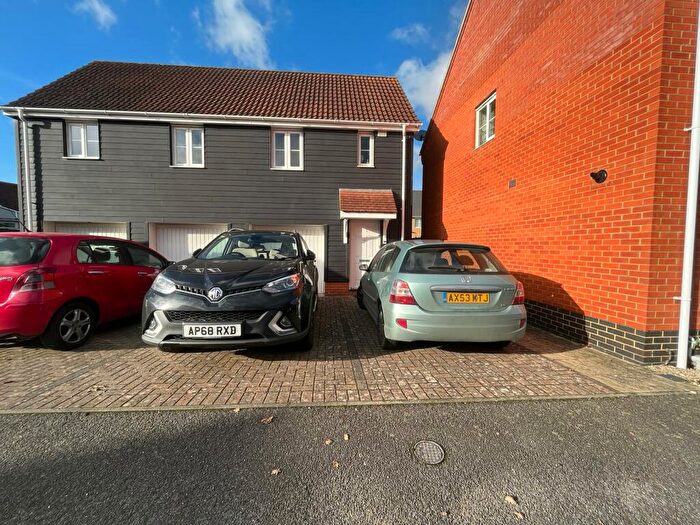 2 Bedroom Apartment To Rent In Selway Drive, Bury St. Edmunds, IP32