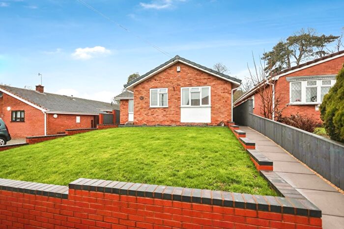 3 Bedroom Bungalow For Sale In Columbia Drive, Worcester, Worcestershire, WR2