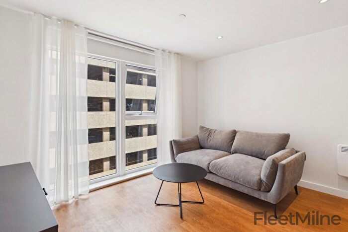1 Bedroom Apartment To Rent In The Holloway, Birmingham, B1