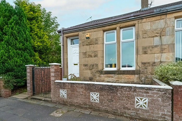 2 Bedroom End Of Terrace House For Sale In Raploch Road, Larkhall, ML9