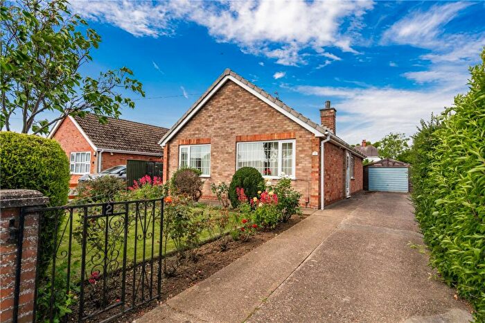 3 Bedroom Property For Sale In Mckenzie Place, Immingham, DN40