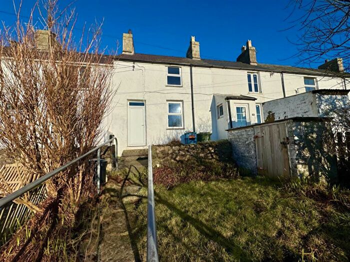 2 Bedroom Terraced House For Sale In Fron Hyfryd Terrace, Llithfaen, LL53