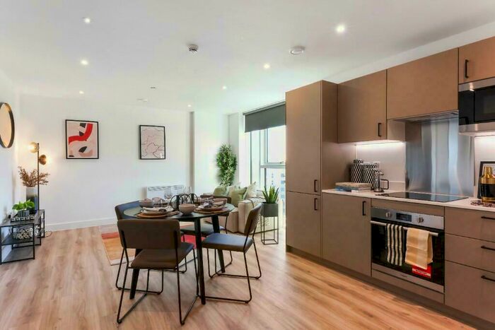 1 Bedroom Apartment To Rent In Soyo Square, St. Cecilia Street, Leeds, West Yorkshire, LS2