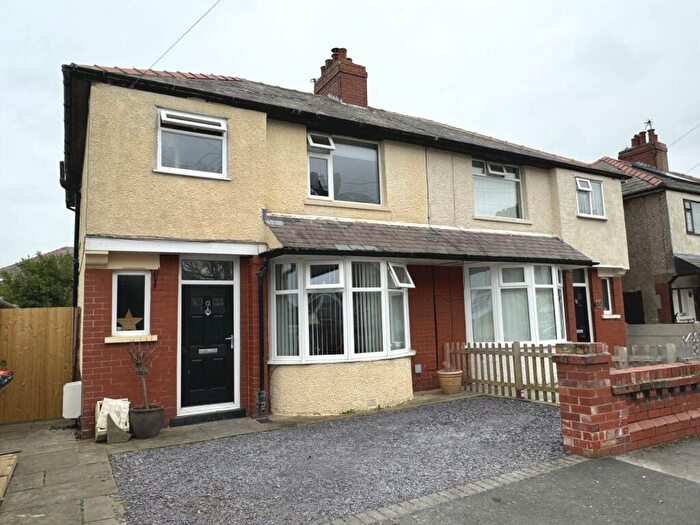 3 Bedroom Semi-Detached House To Rent In Clarence Avenue, Knott End On Sea, FY6