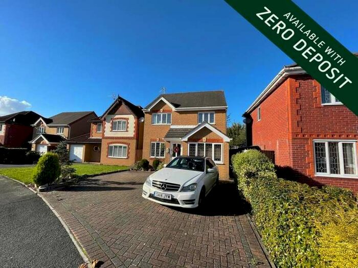 3 Bedroom Semi-Detached House To Rent In Court Meadow, Langstone, Newport, NP18