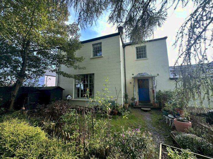 3 Bedroom Cottage For Sale In The Lodge, High Street, St. Briavels, GL15