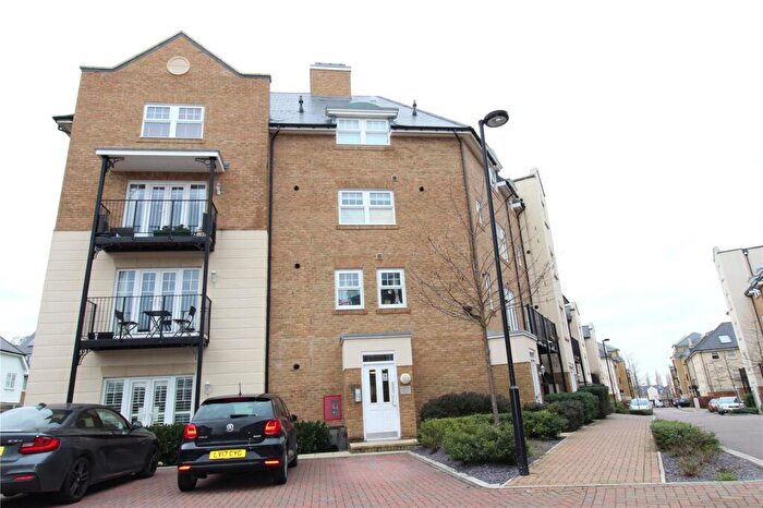 1 Bedroom Apartment To Rent In Strand House, Wells View Drive, Bromley, BR2