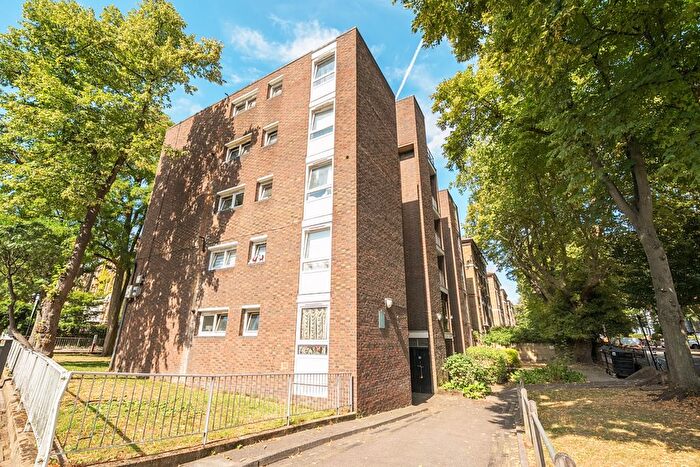 1 Bedroom Flat To Rent In Jacobin Lodge, Hillmarton Road, London, N7