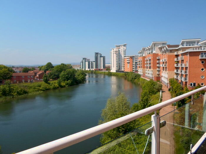 2 Bedroom Apartment To Rent In Judkin Court, Heol Tredwen, Cardiff Bay, CF10