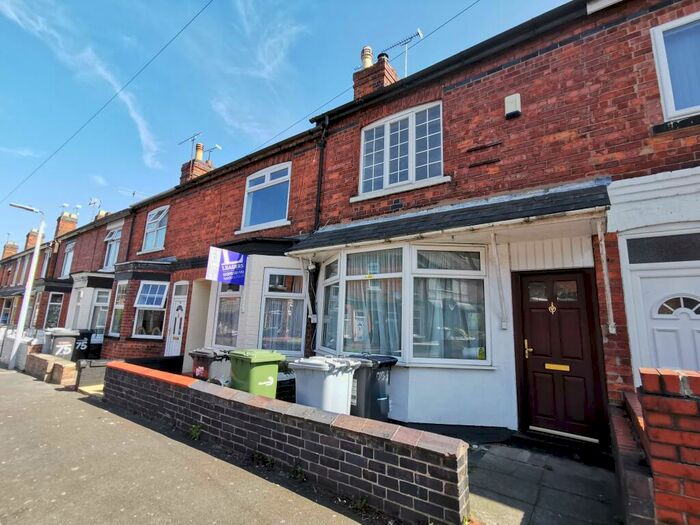 2 Bedroom Terraced House To Rent In Lord Street, Crewe, CW2