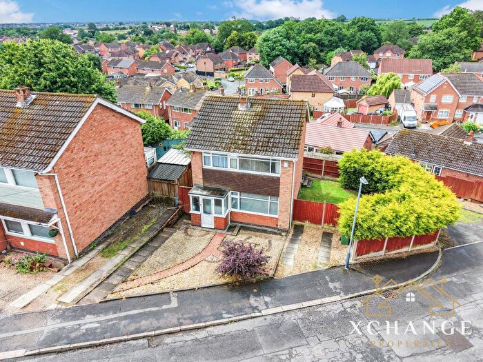 3 Bedroom Detached House For Sale In Springhill, Nuneaton, CV10