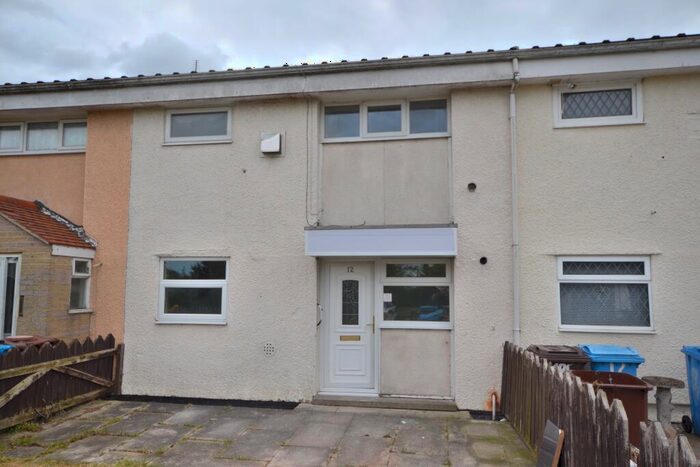 3 Bedroom Terraced House To Rent In Gorthorpe, Hull, HU6