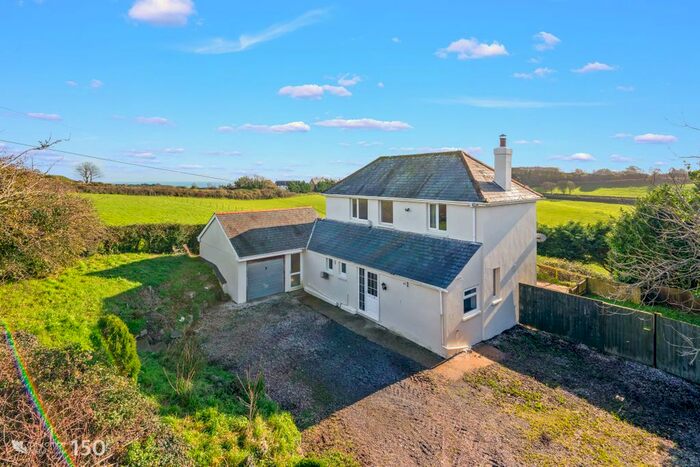 5 Bedroom Detached House To Rent In Hillhead, Brixham, TQ5