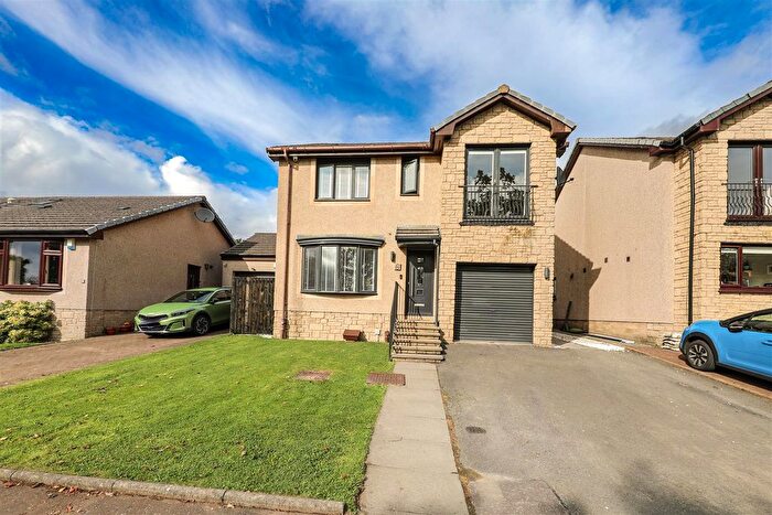 4 Bedroom Detached House For Sale In Formonthills Road, Glenrothes, KY6