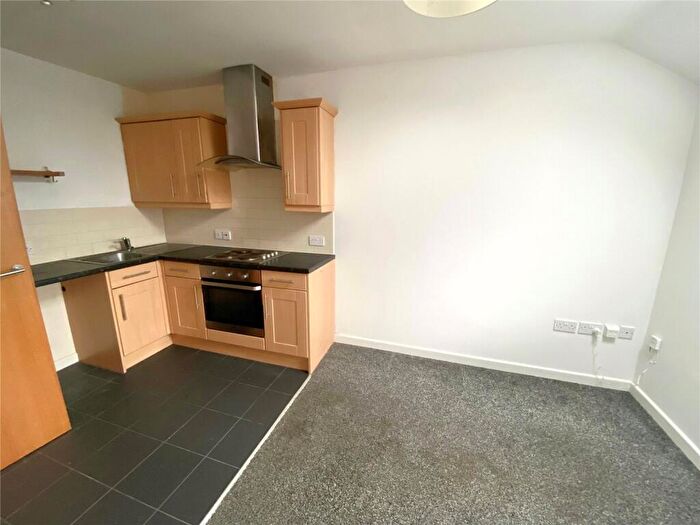1 Bedroom Apartment To Rent In Heanor Christian Centre, Hands Road, Heanor, Derbyshire, DE75
