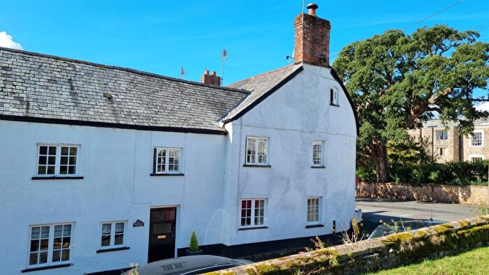 2 Bedroom Terraced House For Sale In Church Street, Sidbury, Sidmouth, EX10