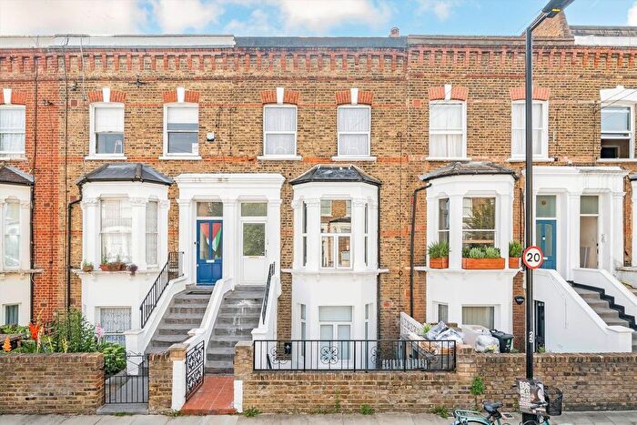 2 Bedroom Flat To Rent In Portnall Road, Portnall Road, W9