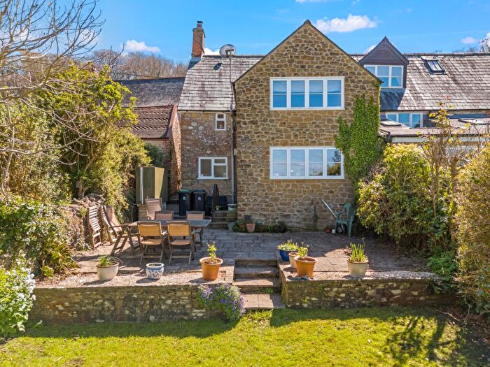 3 Bedroom Semi-Detached House For Sale In Chedington, Beaminster, Dorset, DT8