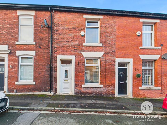 2 Bedroom Terraced House For Sale In Sutton Street, Blackburn, BB2