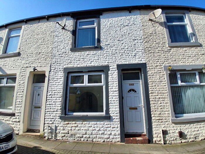 2 Bedroom Terraced House To Rent In Healey Wood Road, Burnley, BB11