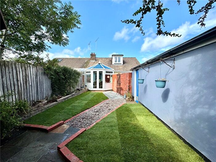 2 Bedroom Bungalow For Sale In Catherine Crescent, Downton, Salisbury, Wiltshire, SP5