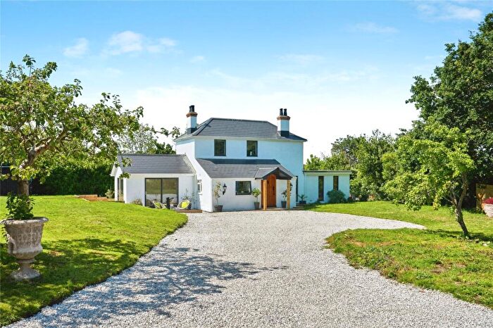 4 Bedroom Detached House For Sale In Elm Close, Seaview, Isle Of Wight, PO34