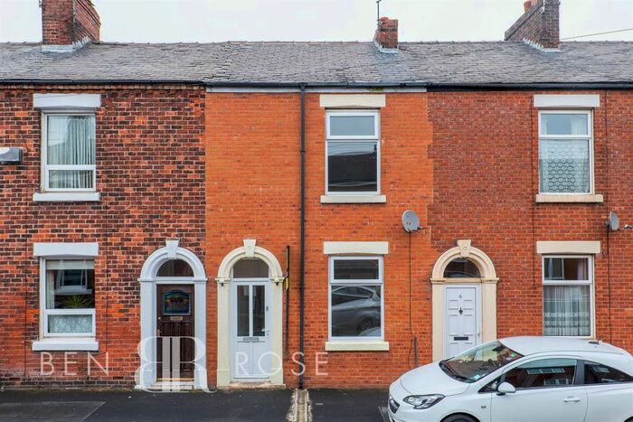 2 Bedroom Terraced House To Rent In Carr Street, Bamber Bridge, Preston, PR5
