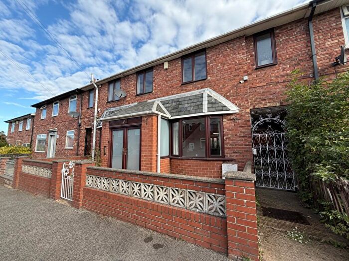 3 Bedroom Terraced House For Sale In Bradford Crescent, Durham, DH1
