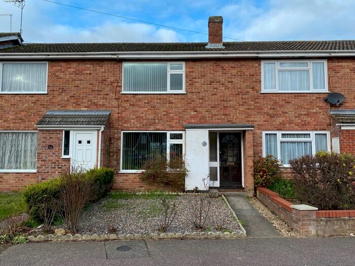 2 Bedroom Terraced House To Rent In Spruce Avenue, Ormesby, Great Yarmouth NR29