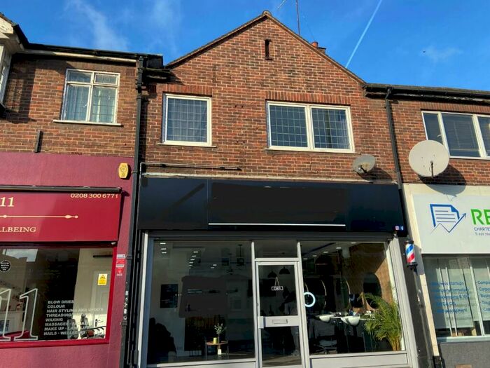 2 Bedroom Flat To Rent In Station Road, Sidcup, DA15