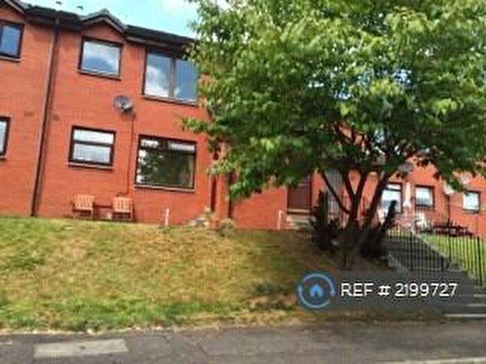 2 Bedroom Flat To Rent In First Floor, Glasgow, G20