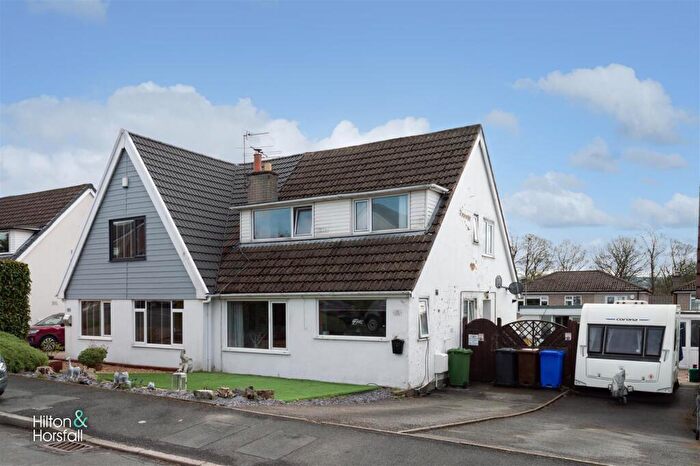 3 Bedroom Semi-Detached House For Sale In Appleby Drive, Barrowford, BB9