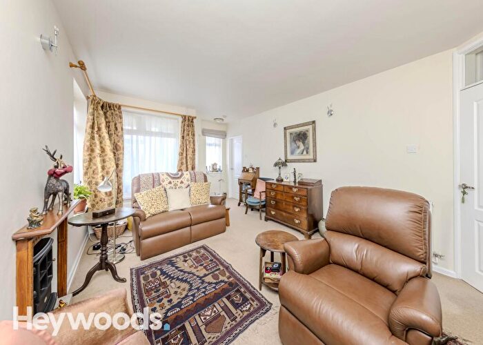 2 Bedroom Detached Bungalow For Sale In Delamere Grove, Trentham, Stoke-On-Trent, ST4