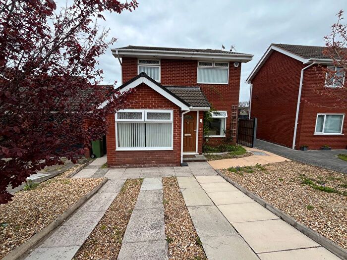 3 Bedroom Property To Rent In Finchdean Close, Wirral, CH49