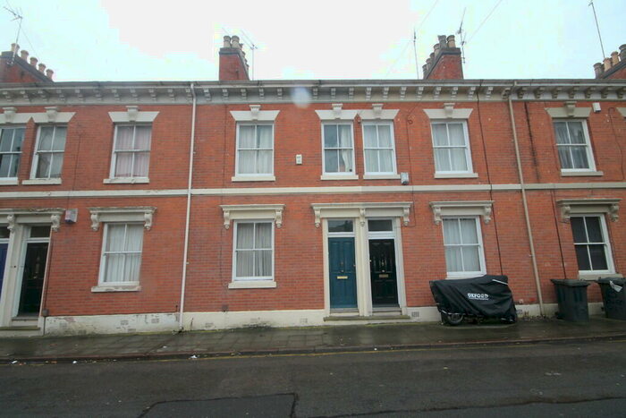 4 Bedroom Terraced House To Rent In Tower Street, City Centre, Leicester, LE1