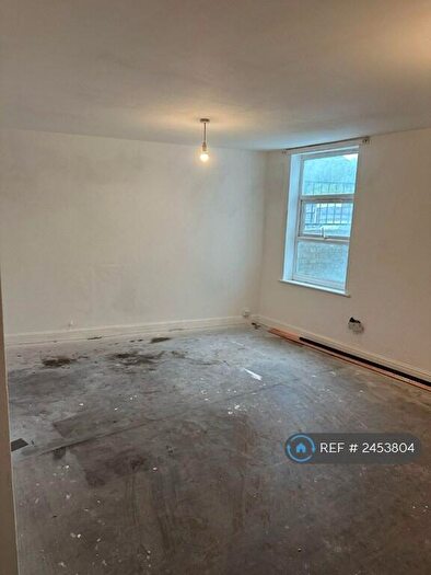 1 Bedroom Maisonette To Rent In Portland Street, Stoke-On-Trent, ST1