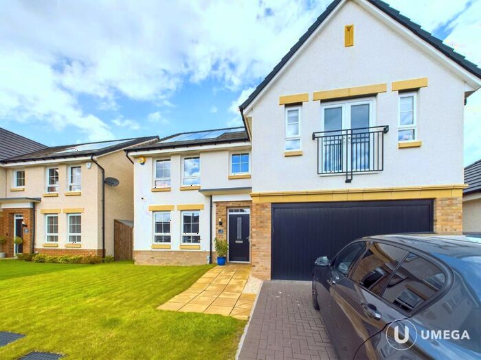 4 Bedroom Detached House To Rent In Wilkinson Drive, Burdiehouse, Edinburgh, EH17