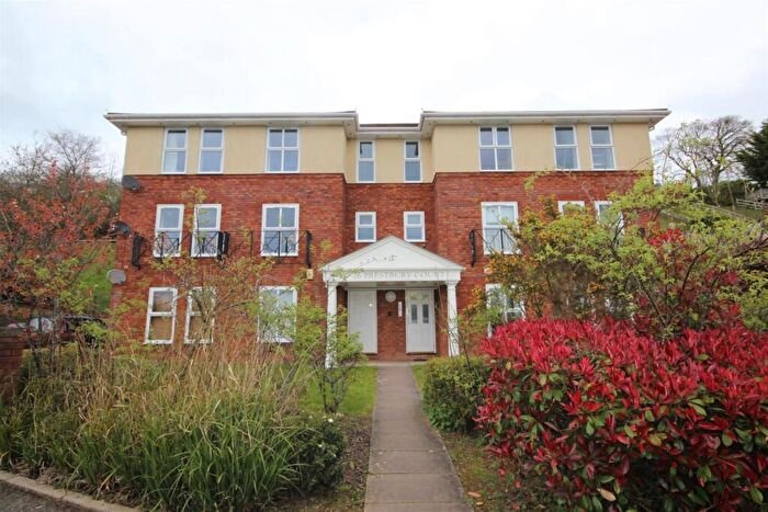 1 Bedroom Flat To Rent In Garland Close, Exeter, EX4