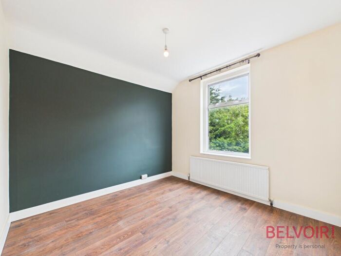 5 Bedroom Semi-Detached House For Sale In Edward Road, West Bridgford, NG2