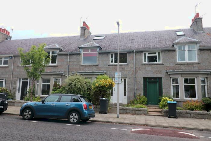 4 Bedroom House To Rent In Beechgrove Avenue, Aberdeen, AB15