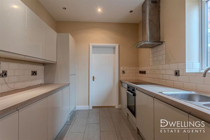 3 Bedroom Terraced House For Sale In Swadlincote Road, Woodville, DE11
